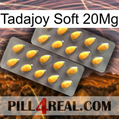 Tadajoy Soft 20Mg cialis2